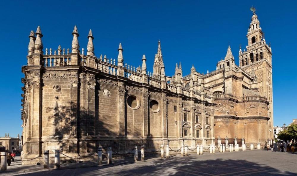 Tourist House Arenal Daire Sevilla Dış mekan fotoğraf